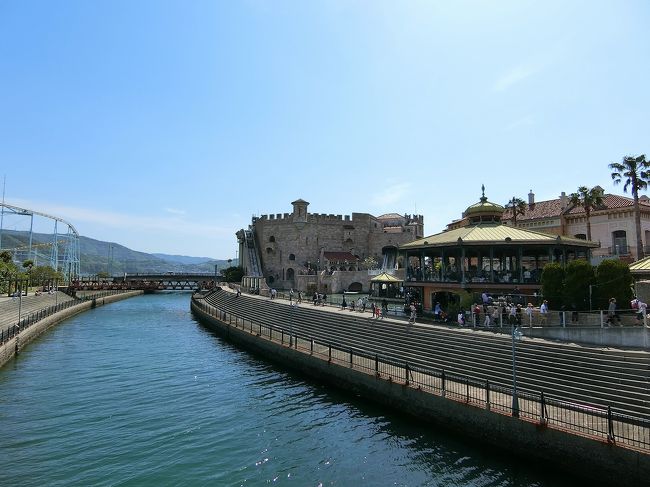 和歌山マリーナシティ。