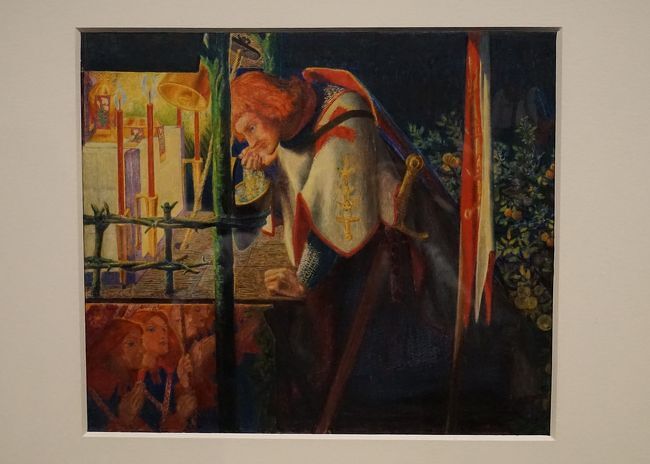 Victorian Painting　ビクトリア朝絵画　ラファエル前派 7L5GSKOCNRO4DMIRGSE5ESB2DI.jpg