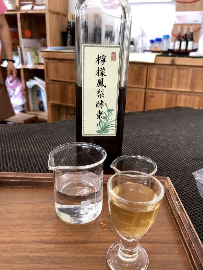 リピートなのに試飲させてもらう。