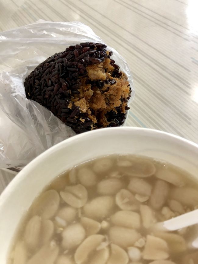 肉髭がたっぷりと入って、プチプチ美味い。