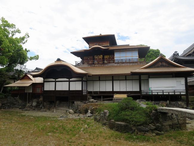 京の三閣・西本願寺「飛雲閣」特別公開』京都駅周辺(京都)の旅行