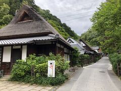 嵯峨鳥居元　町並み保存地区

「あだしの」はこの地区一帯の昔の呼び名

正式な地名は愛宕神社の鳥居に因んで

「嵯峨鳥居本」という