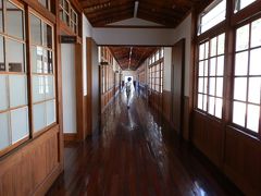 長井市　旧長井小学校第一校舎