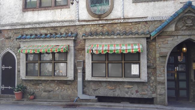 名曲喫茶「ライオン」