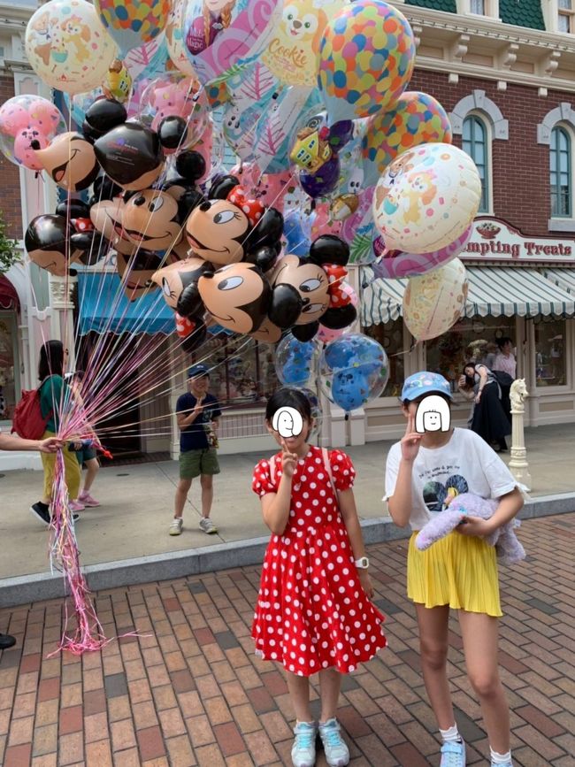 子どもたち、めっちゃ楽しそう♡