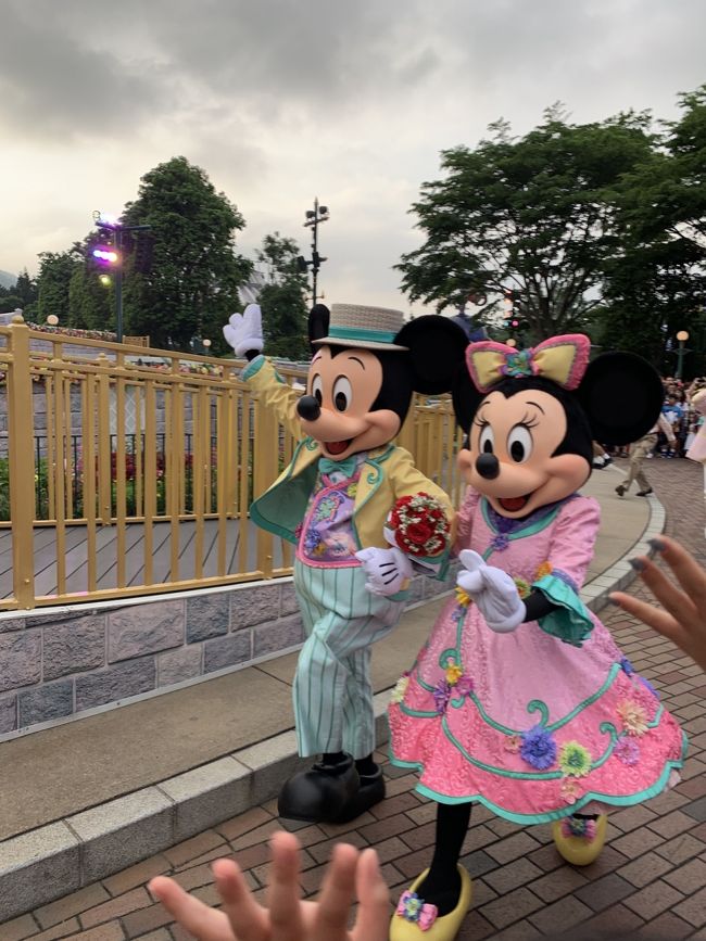 きゃーっ♡♡♡