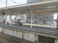 岡山県に入って最初の駅は笠岡駅