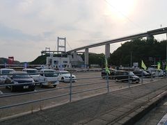 道の駅よしうみいきいき館
こちらにも立ち寄らず先を急ぎます。