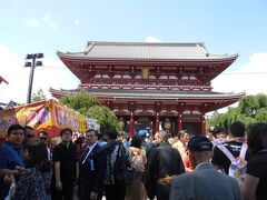 浅草寺山門