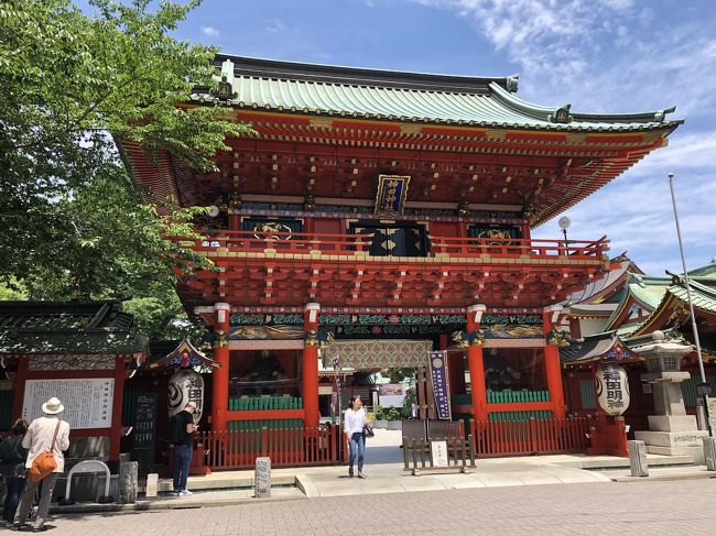湯島天神 神田明神へぶらり散歩 御茶ノ水 本郷 東京 の旅行記 ブログ By マダムkさん フォートラベル