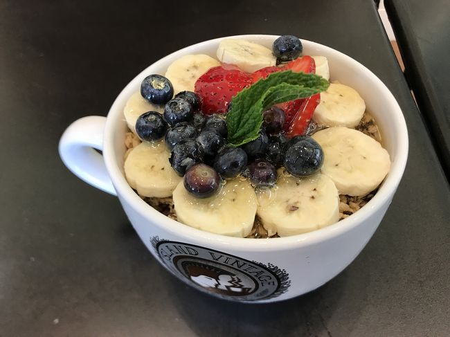 アサイーボウル☆
