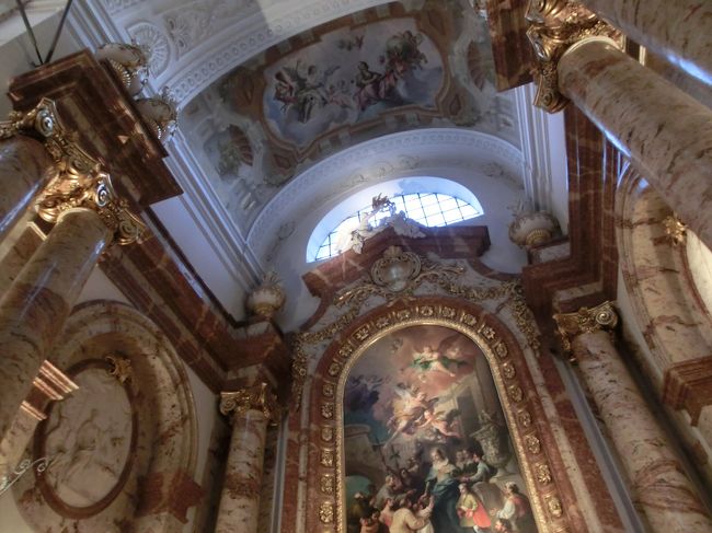 夜はコンサートもやっています。<br />ここも行きたかったな！