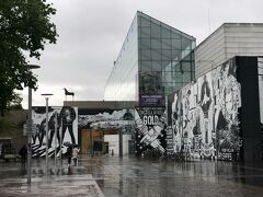 続いて近・現代美術館へ。あんまり面白くはなかったし、この日は雨がひどくて歩く気も失せてくるほど体調が下降線をたどっていたので早々にホテルへ引き上げた。出発前からの逆流性食道炎のせいで食欲もなく、夕方には寝てしまった。(Youは何しにフランスへ？？)
