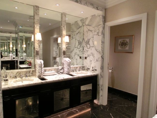 お手洗いがめちゃくちゃ綺麗でした！