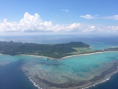 飛行機での移動