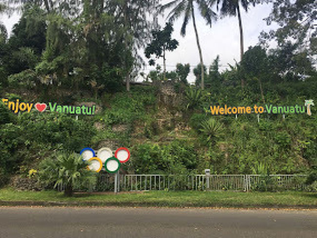 世界一幸せな国バヌアツの首都ポートビラのホテル ポートビラ バヌアツ の旅行記 ブログ By Seattleさん フォートラベル