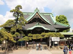 題経寺(柴又帝釈天)