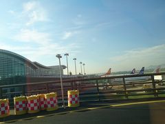 杭州蕭山国際空港 (HGH)