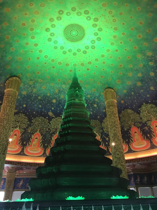 とっても幻想的な空間でした！