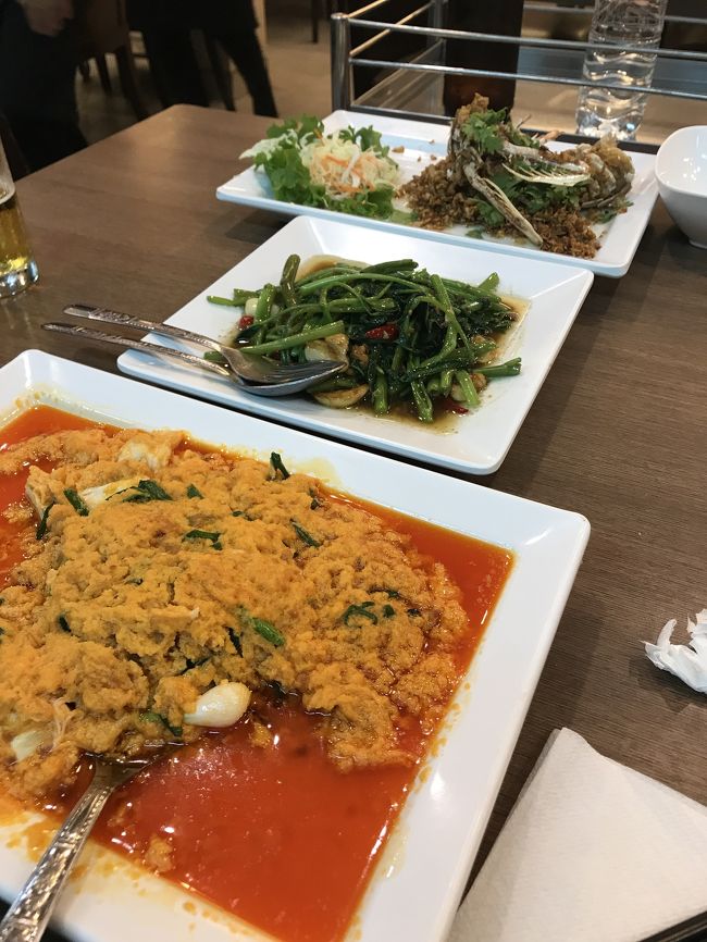 ソンブーンのいつもの定番