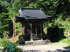 戸ノ口堰水神社
かなり地味な神社です。