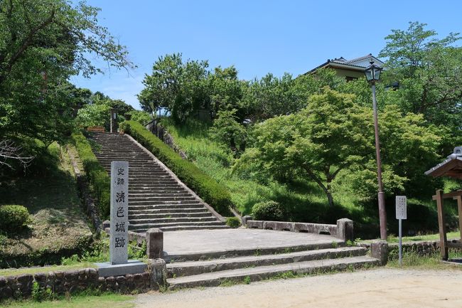 令和最初の旅は鹿児島①入来麓武家屋敷群を散策し路線バスで鹿児島市内へ=吾愛人で夕食=