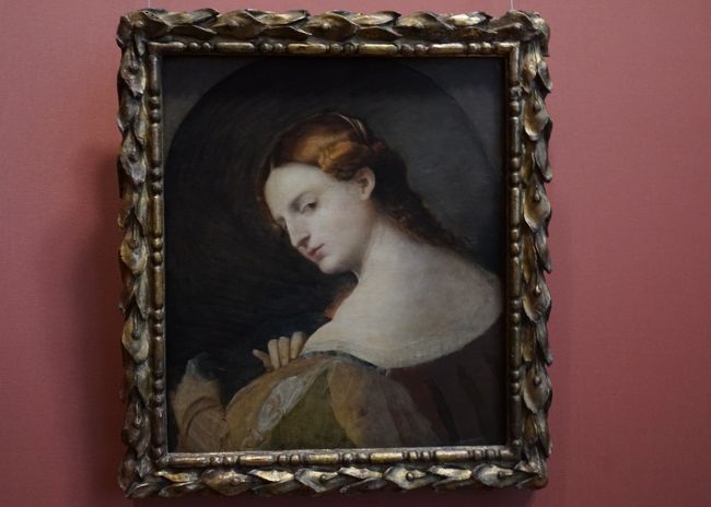 ウィーン美術史美術館【2】イタリア絵画(2)Tiziano、Giorgione ウィーン美術史美術館【2】イタリア絵画(2)Tiziano、Giorgione