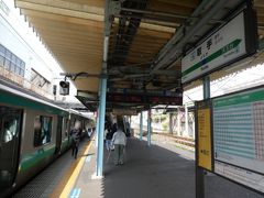 取手駅