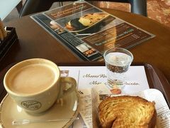 【私の毎朝の朝食】

これは、私が務める会社のビルの下にあるコーヒーショップ......