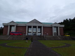 伊豆大島火山博物館。
自分だけだったら行かないけど、映画で大島の歴史がみられてなかなか面白かった。行ってみる価値ありました。