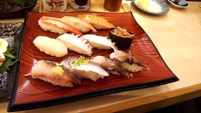 2皿目ウニ以外も頂きました。