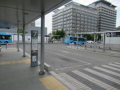 およそ１５分ほどで高松駅前に到着しました。

（つづく）