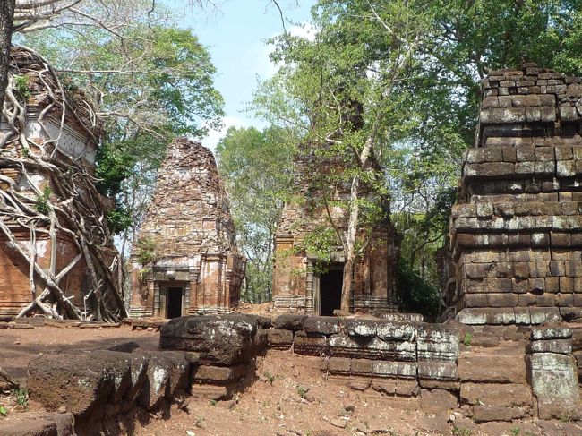 コーケー遺跡群