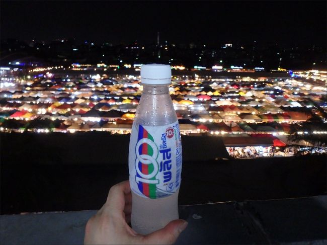 マーケットの隅々まで見て回れなかったのが、ほんと心残りでしたが、<br /><br />また来られることがあったら、次はスクンビット界隈に泊まってゆっくり来たいです。