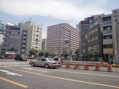 勝どき駅下車　徒歩で友人宅へ