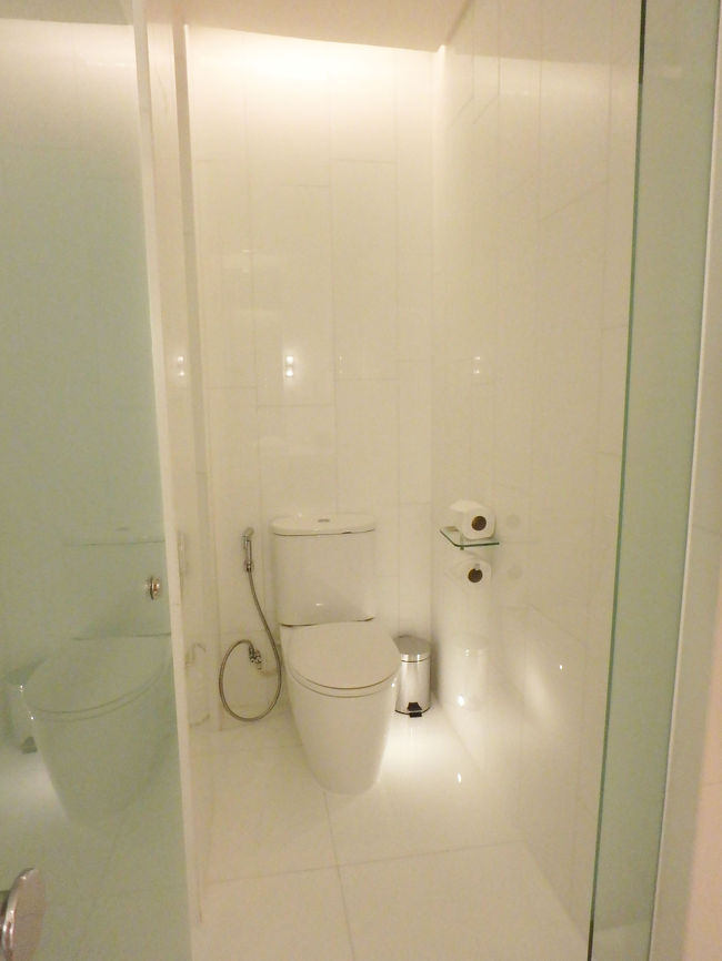 トイレ。<br /><br />シンプルでオシャレ～