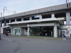 ●JR西大路駅

JR西大路駅に到着です。
地下鉄の九条駅から、なんやかんや寄り道をしながら約1時間。
う～ん、暑くなりました。
