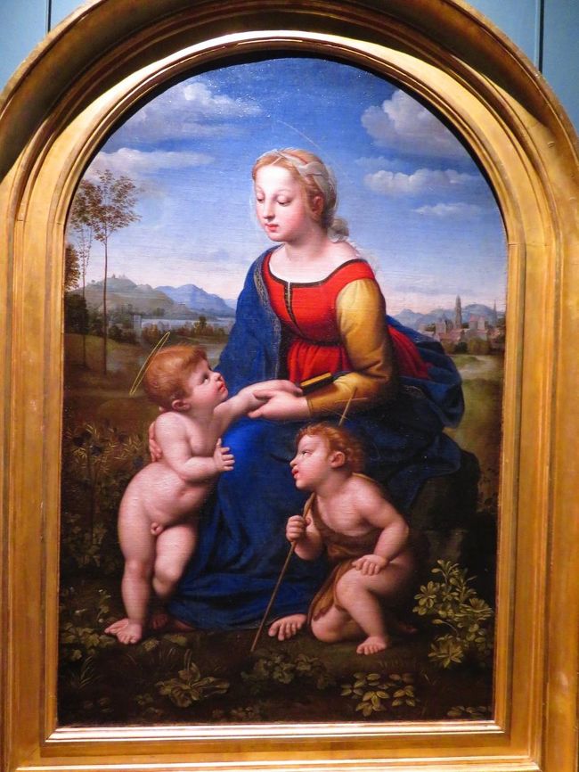 パリ・ルーブル美術館レオナルド・ダヴィンチ「モナ・リザ」複製画 楽天市場】絵画 F6号 レオナルド・ダ・ヴィンチ ｢モナ・リザ