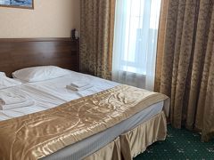 広さは充分、ホテル自体も綺麗でした。新しいのか、改装とかしたのかもしれません