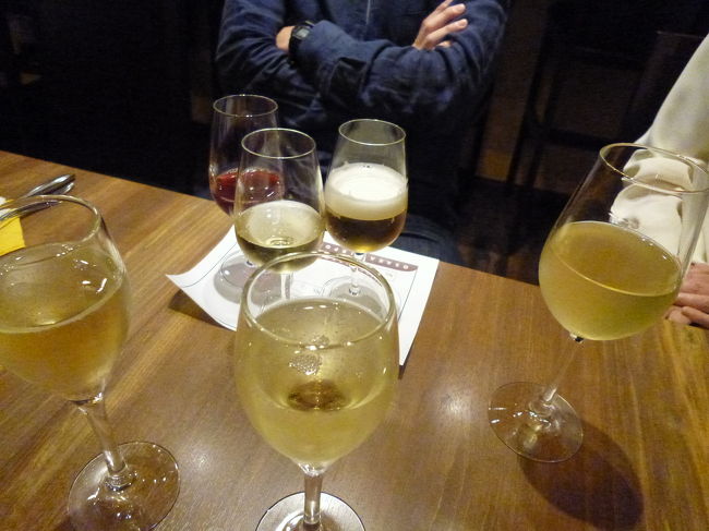 マイルで弾丸日帰りツアーの成功に乾杯！<br /><br />さぁ～<br />またマイルを貯めて旅に出よう！<br /><br />日帰りなので荷物もなく身軽！<br />マイル旅だから手軽！<br />はまりそうです(笑)<br />