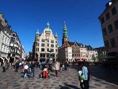 いよいよ本当にコペンハーゲンとお別れです。
見所がいっぱいありつつ、コンパクトで素敵ないい街でした。
