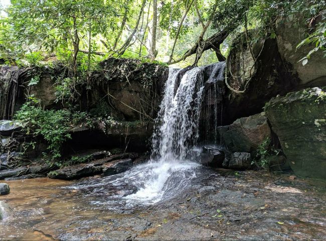流れていると、こんな感じ。