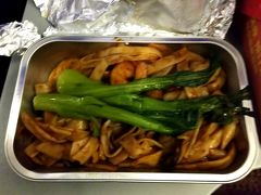 飛行機での移動