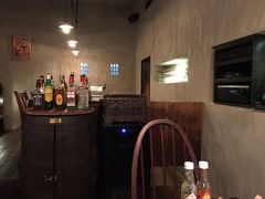 お気に入りのイタリアンへ