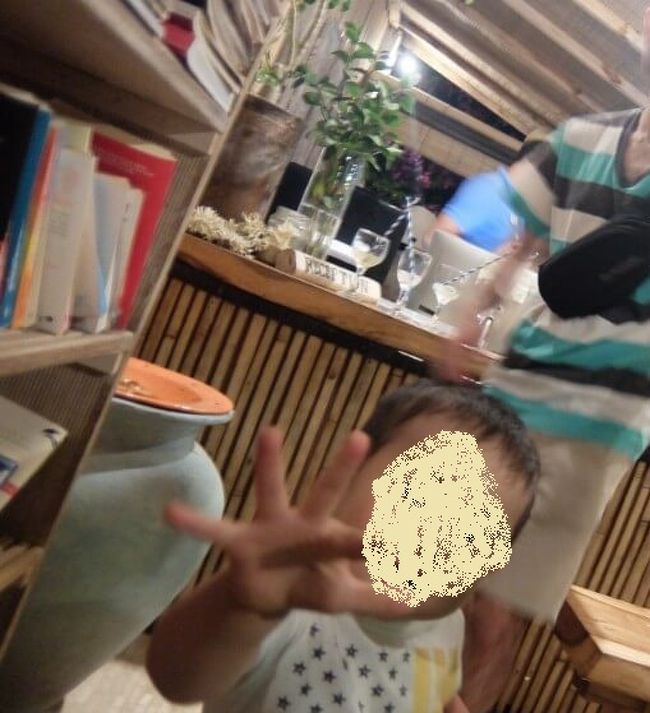 アヴィア ヴィラリゾート。ここに9泊します。チェックインを済ませ部屋へ。