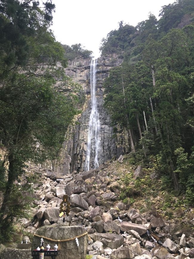 Go 朱印 Trip In 熊野古道 19 March ２日目 那智 伊勢 二見浦 三重県 の旅行記 ブログ By Nanochanさん フォートラベル