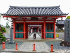 津観音寺　三重県津市大門３２ 　

【旅日記】伊勢津のこふの観音参拝ス、