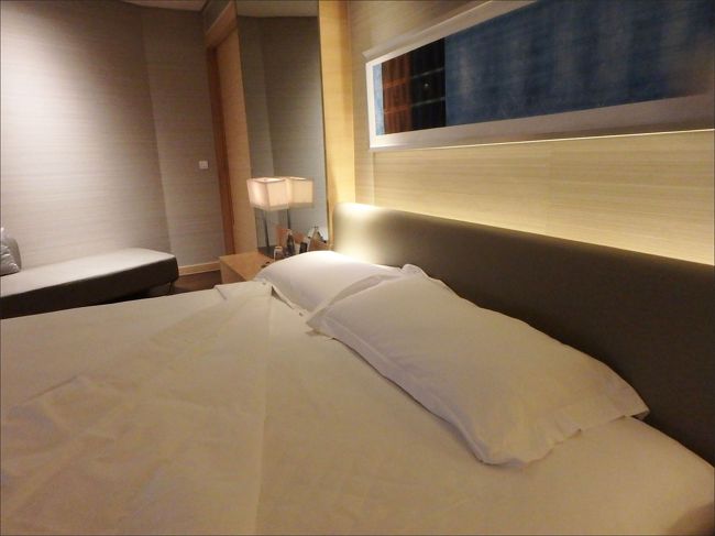 旅行記３冊分にも分けてお届けしてまいりました、<br /><br />バンコクの長い長い初日はこれで終わりです。ああ～、疲れた。(^_^;<br /><br />明日はカーチャーターで車に乗っているだけなので、今日みたいに熱中症一歩手前になるまで無茶をすることもなく、比較的楽な一日になるかと思います。朝からダムヌゥンサドゥアック水上マーケットやアユタヤなどを巡ります。<br /><br />では、おやすみなさい～ (^▽^)<br /><br />⇒ Vol.4に続く