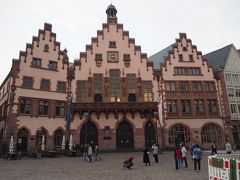 フランクフルト旧市庁舎 