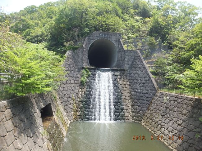 いかるがトンネル（天野川用）